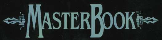 Masterbook logo