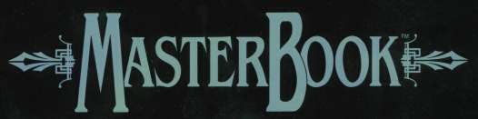 Masterbook logo