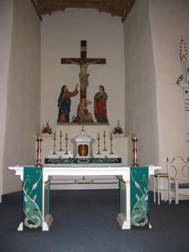 Main Altar