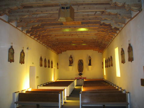 Side Chapel