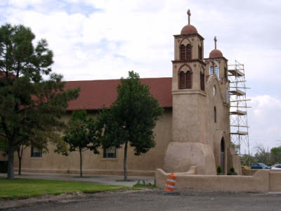 Bell Towers Repair 003