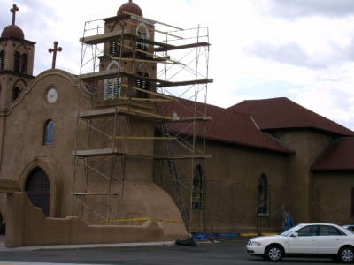 Bell Towers Repair 008