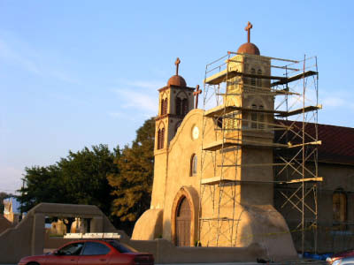 Bell Towers Repair 014