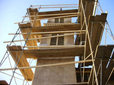 Bell Towers Repair 019